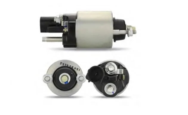GPA SLN 3307 MARŞ OTOMATİGİ 12V VW SEAT SKODA SOKETLİ DENSO TİP
