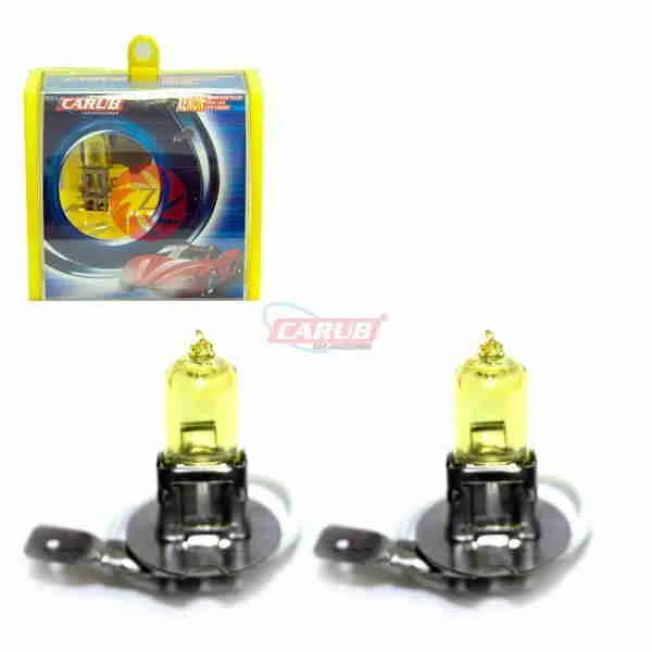 CARUB 12V 90-100 W H3 SÜPER SARI AMPUL                 041 70 20