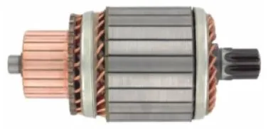 IM 3018  MARŞ KOLLEKTÖRÜ DELCO 24V 8 DİŞ ÇAP:60MM UZUNLUK:177MM (28MT BMC PROFESYONEL  (WIN-IM3018 KA-93007 I