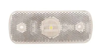 SA-BA TEK LEDİ YAN LAMBA 24V KABLOLU BEYAZ 3065-M002Y00-A