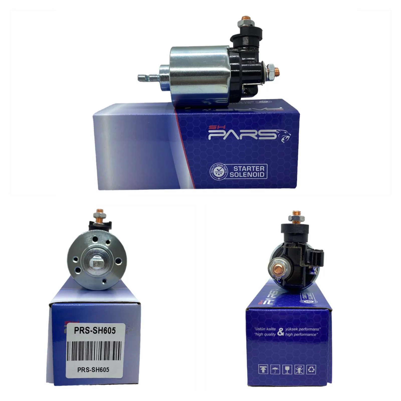 PRS HONDA CİVİC YM MARŞ OTOMATİĞİ                   SH605