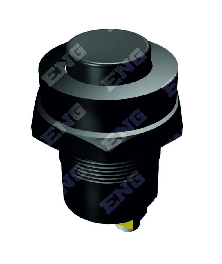 ENG PLASTİK BUTON SİYAH                030105