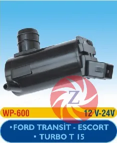 FORD FOCUS CONNEKT T15 SU ATMA MOTORU WP201-WP600
