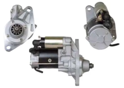 WIN ISUZU CHAMPİON 24V 11 DİŞ MARŞ MOTORU     6112