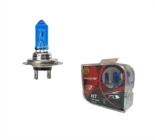 OSCAR 12V H7 100W AMPUL BEYAZ IŞIK DİAMOND
