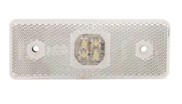 SABA LED ÖN POZİSYON LAMBA 24V KOBLOLU 3060-M001