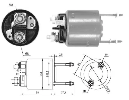 ZM 594 CLİO MEGAN MARŞ OTOMATİĞİ