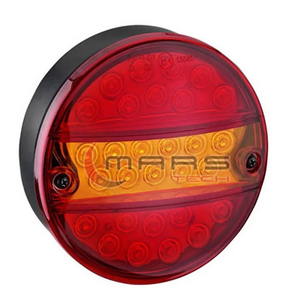 STOP LAMBASI FONKSİYONEL SAĞ STOP PARK SİNYAL LAMBALARI LEDLİ 12V 720102