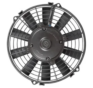 KORMAS AKSİYEL FAN 12 V 9'' İNCE EMİCİ