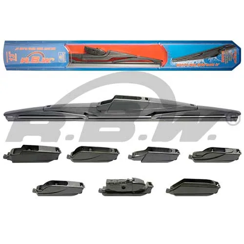 RBW 7 APARATLI ARKA SİLGİ  330 MM        95013
