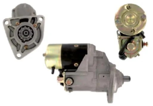 WIN KOMATSU FORKLİFT 12V 11 DİŞ DENSO MARŞ MOTORU 7742