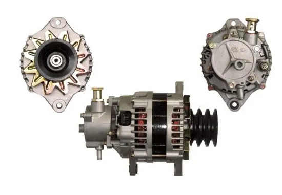 GPA  ISUZU TURKUAZ KLİMALI 24V 80 A   ALT168  6204