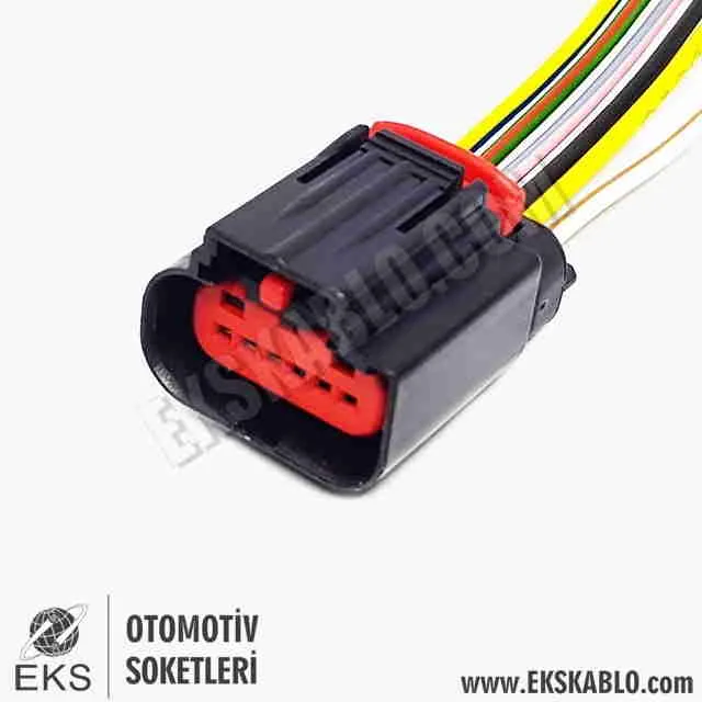 EKS 6C013A SOKET PEUGEOT JUMPER FORD
