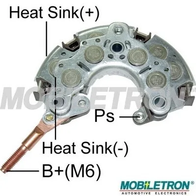 RN-03PL MOBİLETRON TOYOTA 1,3 İ.DİOT TABLOSU