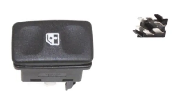 VW POLO SEAT CAM KALDIRMA DÜĞMESİ   1838