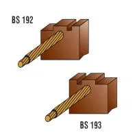 BSX 192-193 MARŞ KÖMÜRÜ BOSCH TİP