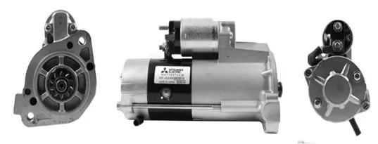ORJ-MİTS.02 M8T75074  CANTER 12V 2,2KW 10 DİŞ MARŞ