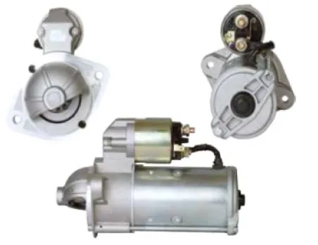 H100 STAREX YM 10 DİŞ MARŞ DİNAMOSU D7 VAL