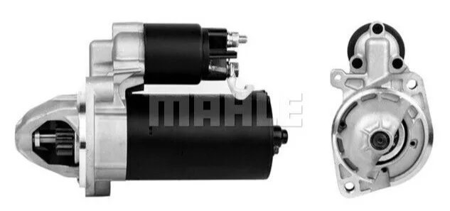 MAHLE MERCEDES SPRİNTER VİTO 12 DİŞ MARŞ MOTORU   06-16     MS1074