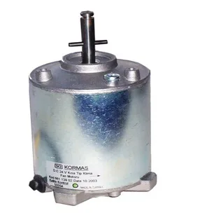 KORMAS SÜTRAK KLİMA MOTORU KISA 24V
