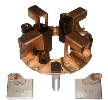 MAHLE DEUTZ KHD MARŞ KÖMÜR YUVASI  IS1209