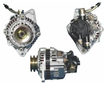 WINWIN L300 ALTERNATÖR ÇİFT KASNAK 12V ALT575