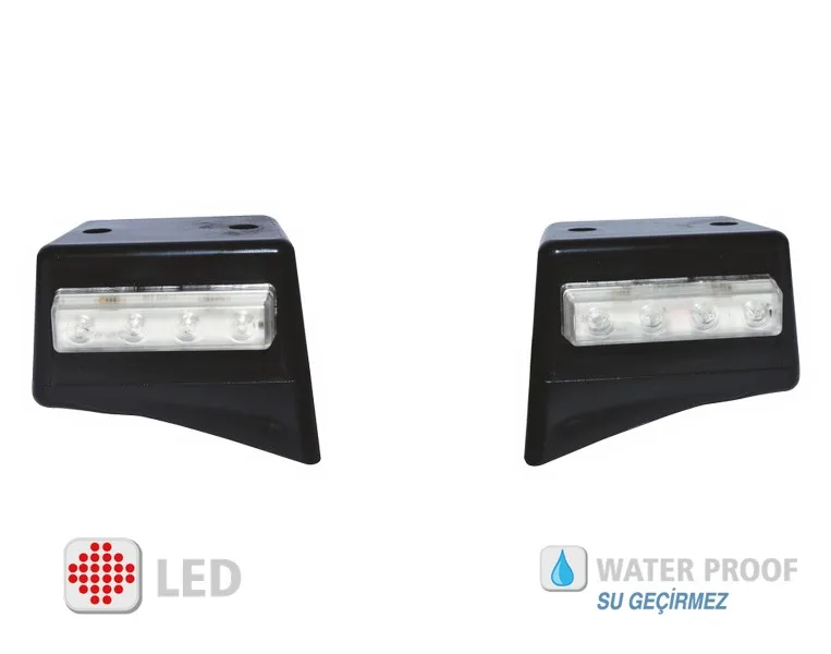FORD CARGO TEPE LAMBASI LEDLİ UK085L/R-UL086L-UL086R