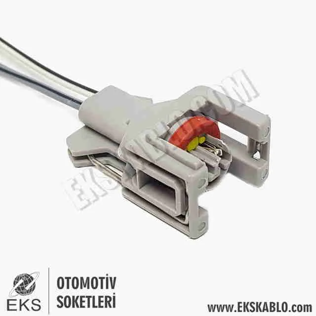 EKS RENAULT DACİA 1,5 ENJEKTÖR SOKET                                       2C002