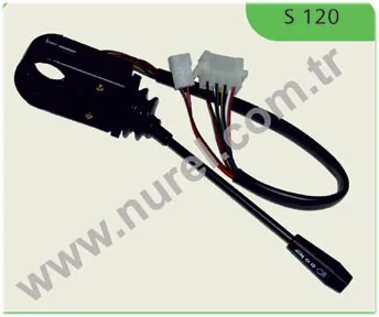 NUREL 302 FAR-SİNYAL KOLU UZUN  S120