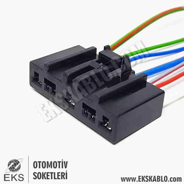 REZİSTANS SOKETİ   7C005