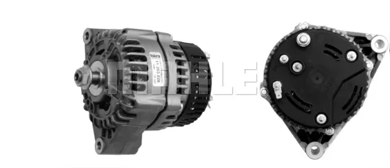 MAHLE MASSEY FERGÜSON 12V 120 A ALTERNATÖR MG182