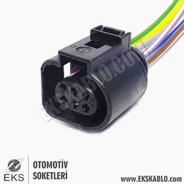 EKS EGR SOKETİ                                             6C007A