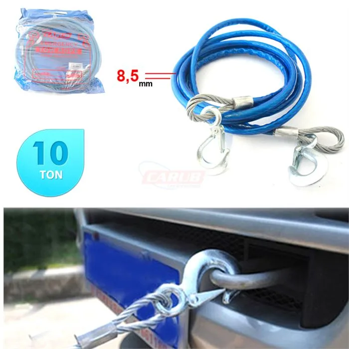 ÇEKME HALATI 10 TON                                    172 05 10