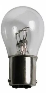 12 V 21/5W 1176 ÇİFT DUY DÜZ AMPUL................