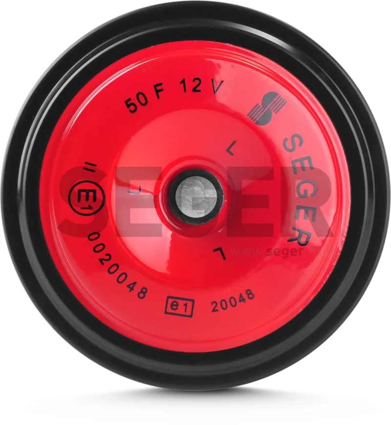SEGER KORNA DİDİT KALIN SES 12V(E.T.VW-AUDİ SOKETLİ-K JE