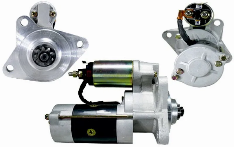 REMARK HUNDAİ FORKLİFT MARŞ MOTORU 12V 9 DİŞ 3540