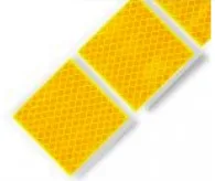 PARÇALI REFLEKTİF ŞERİT FOSFOR 55MMX50M SARI