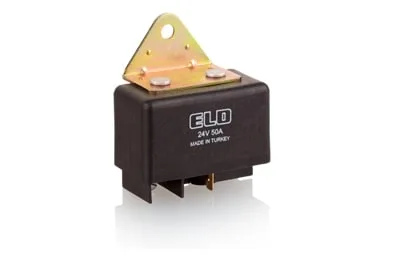 ELO 24V 80A GÜÇRÖLESİ    005 005