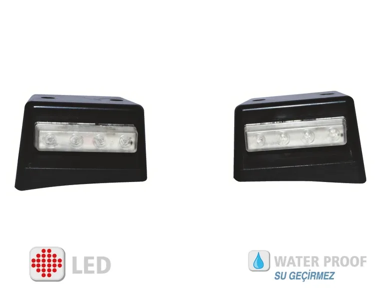 T15 TRANSİT TEPE LAMBASI LED Lİ          YP122