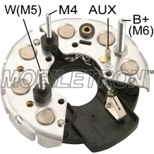 RB-08 H 139114 MUADİLİ DİOT TABLOSU.....6MM CİVATALI..........