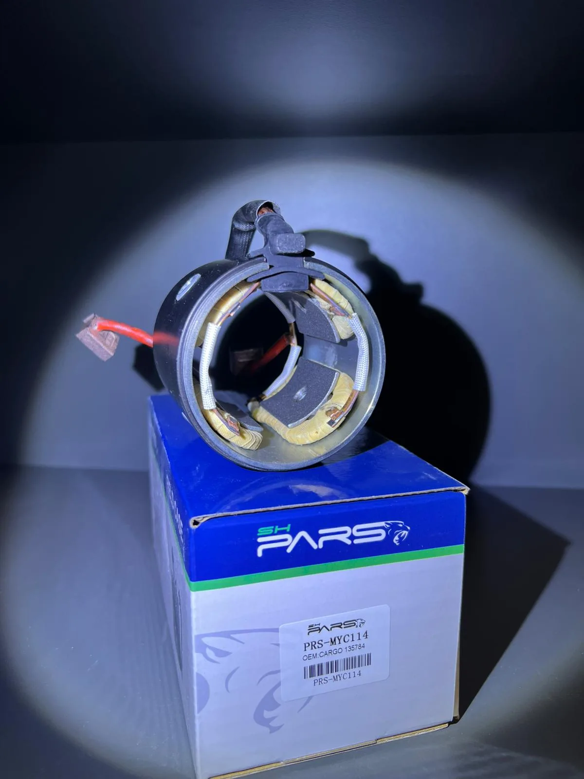 PRS H100 L200 MARŞ YASTIĞI EM 12V      MYC114