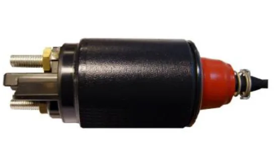MAHLE MF PERKİNS 12V MARŞ OTOMATİĞİ                MSX582KIT