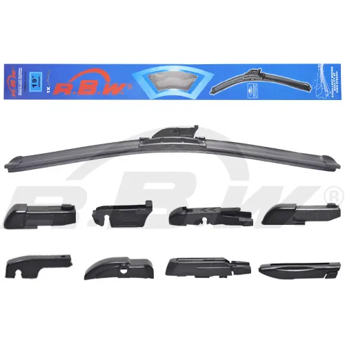480 MM SİLGİ SÜPÜRGESİ 9 APARATLI              91119