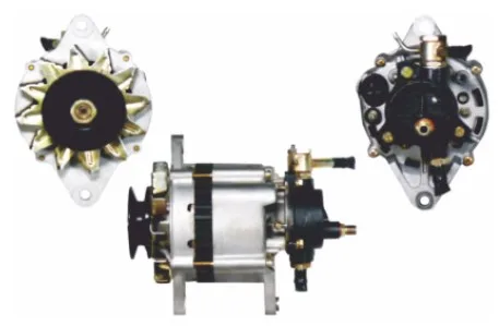 WIN MAZDA 2200 MİNİBÜS YM ALTERNATÖR12V 60A                ALT600
