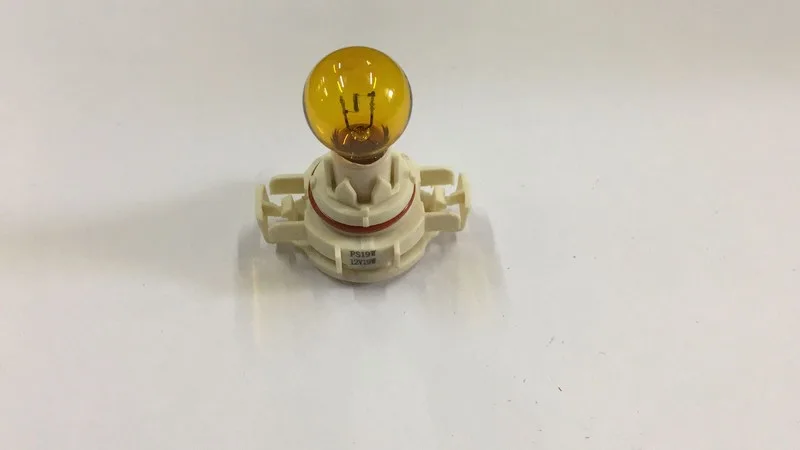 12V 19W YENİ SİNYAL AMPULU    AMBER        12085