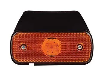 SABA T06 TEKK Lİ YAN LAMBA 50CM KABLOLU  3036-M015Y30