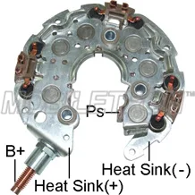 RN 34 TOYOTA 117 MM DİOT TABLOSU