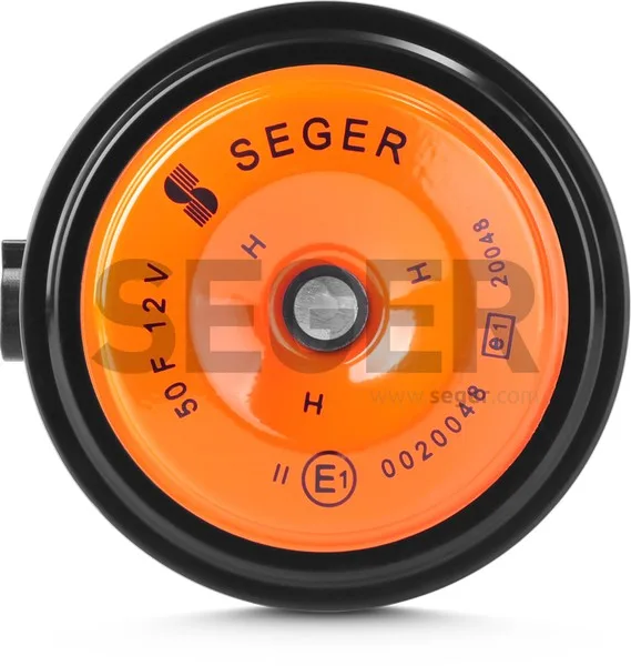 SEGER KORNA DİDİT KALIN SES 12V(FORD SOKETLİ-DELPHI 1541
