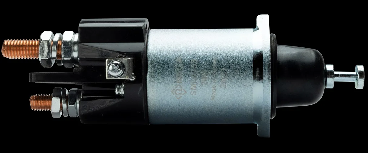 SMI-0753C   MERCEDES MİTS TİP AXOR ATEGO 24V 19 MM MARŞ OTOMATİĞİ