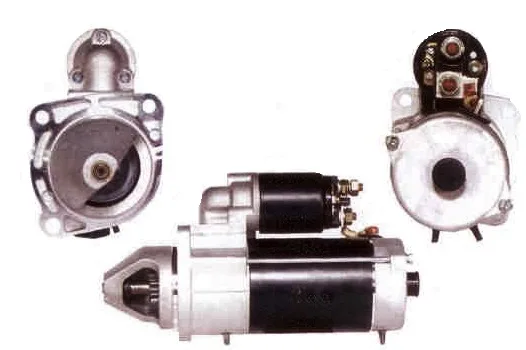 REMARK FORD CARGO 24V MARŞ MOTORU   8043